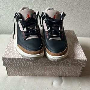 Air Jordan 3 Retro - Desert Elephant Men’s Size 9.5